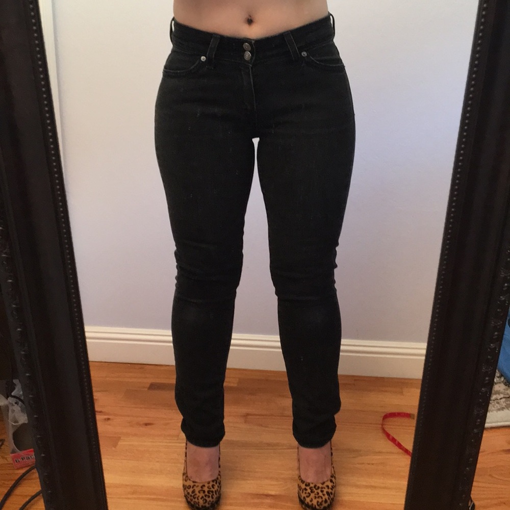 Levi’s 529 Skinny Jeans 529 Skinny Leg Sz 6